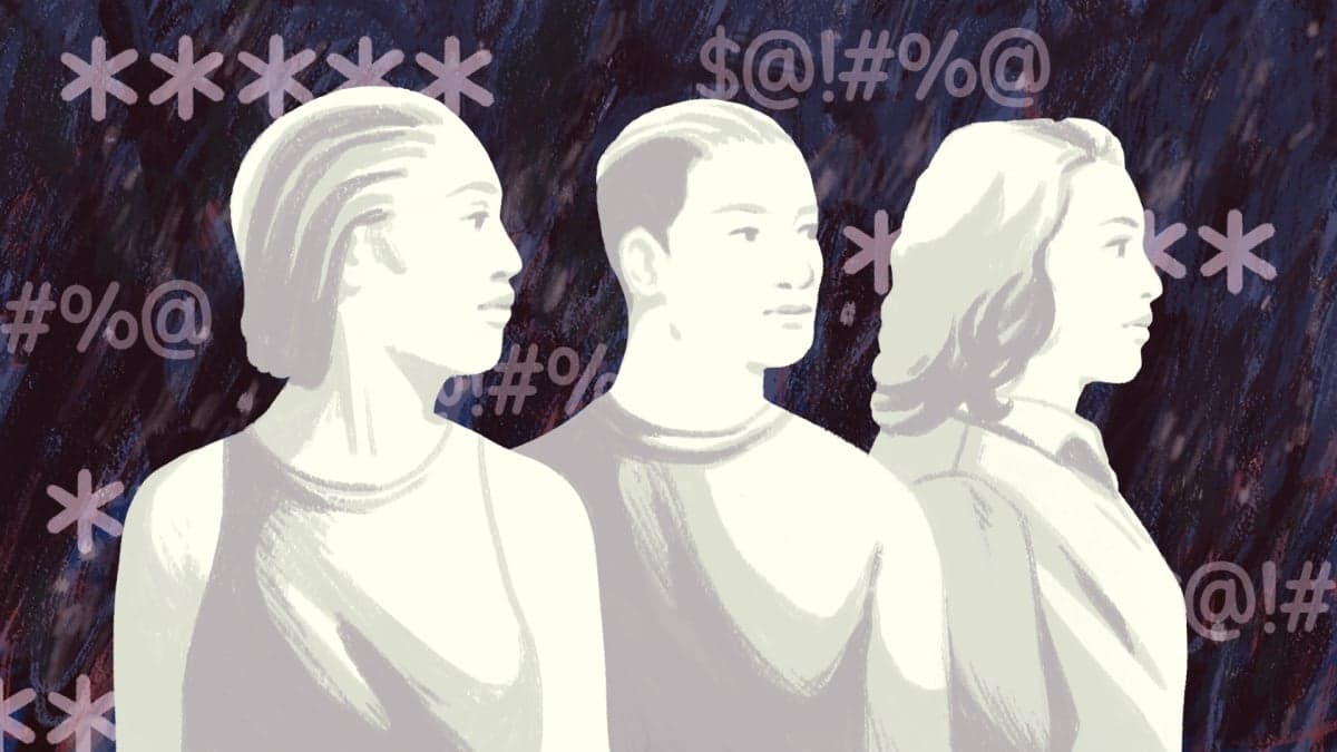 People are using the R-word again — online and IRL