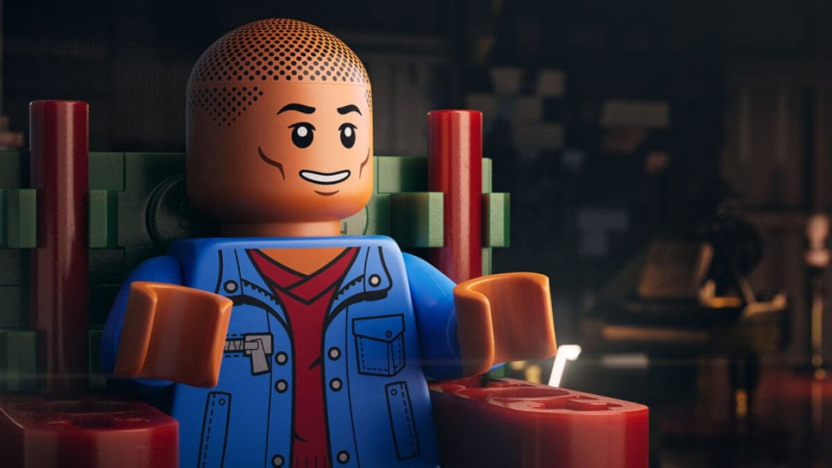 'Piece By Piece' review: Pharrell Williams finds his happy place in Legoland biopic