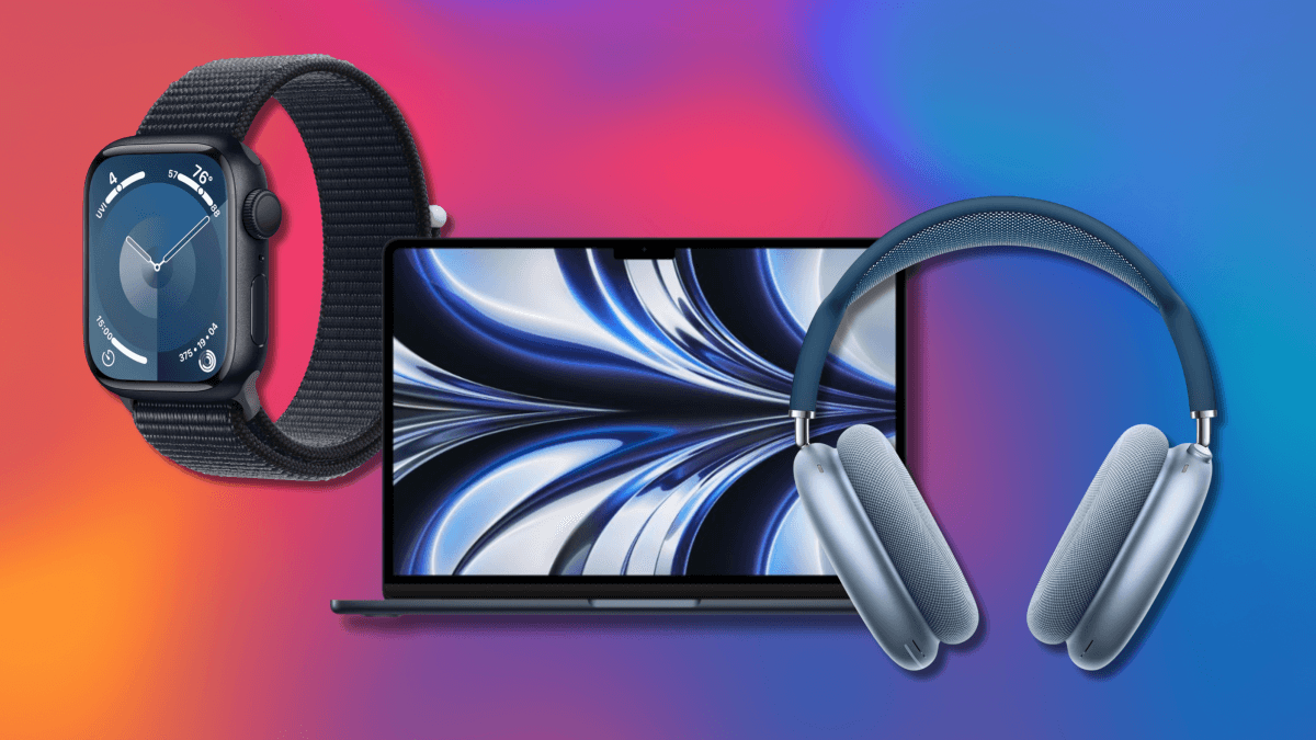 Pre-Apple event sale: Best Apple deals right now