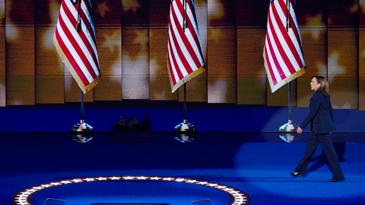 Presidential debate livestream: Watch Harris-Trump debate for free