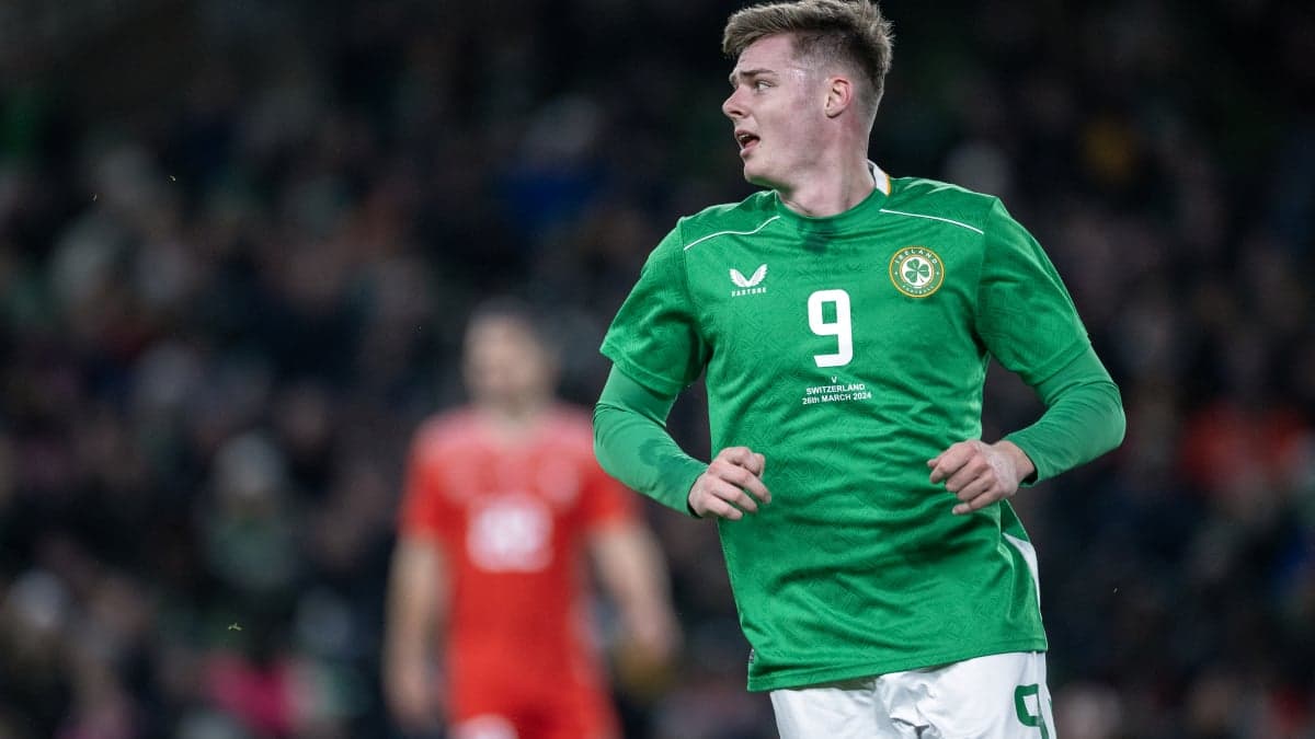 Republic of Ireland vs. England 2024 livestream: Watch UEFA Nations League for free