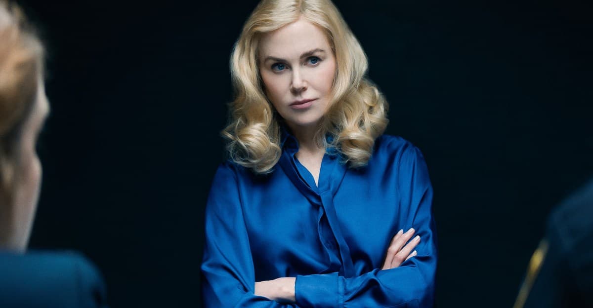 Review: Nicole Kidman in The Perfect Couple on Netflix shows she is the queen of murder mystery TV