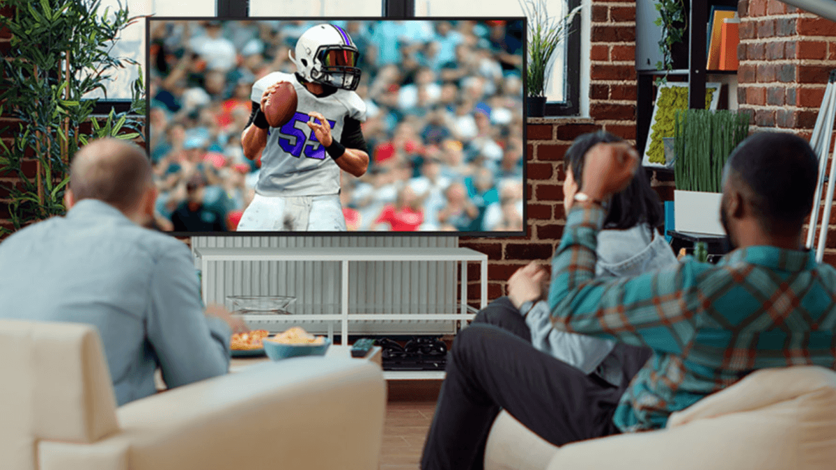 Save up to $1,000 on a new TV during Best Buy's NFL kickoff sale
