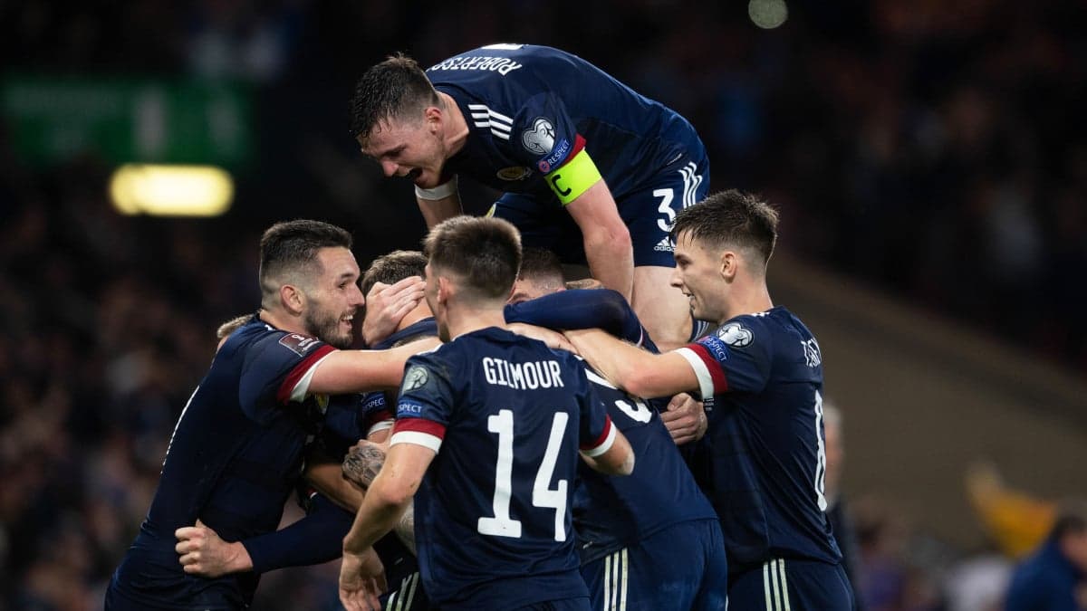 Scotland vs. Poland 2024 livestream: Watch UEFA Nations League for free