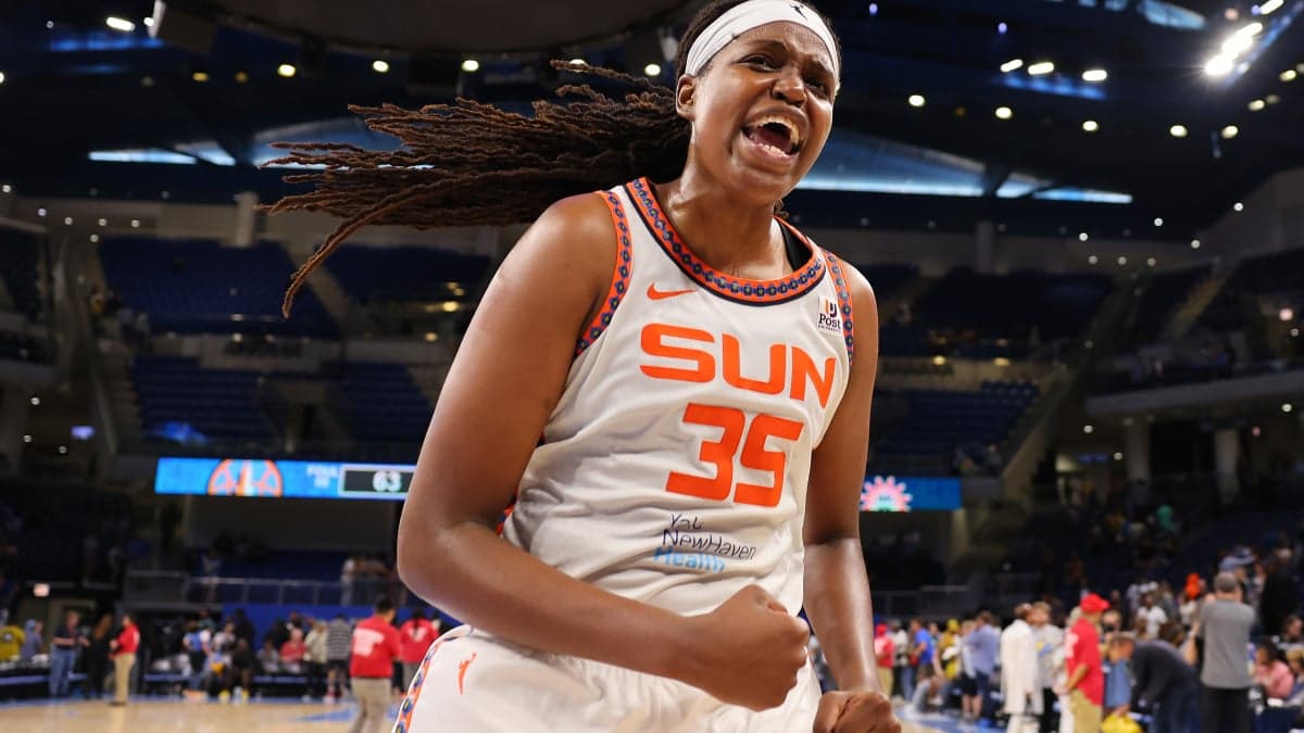 Seattle Storm vs. Connecticut Sun 2024 livestream: Watch live WNBA