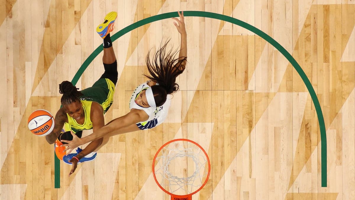 Seattle Storm vs. Dallas Wings 2024 livestream: Watch live WNBA