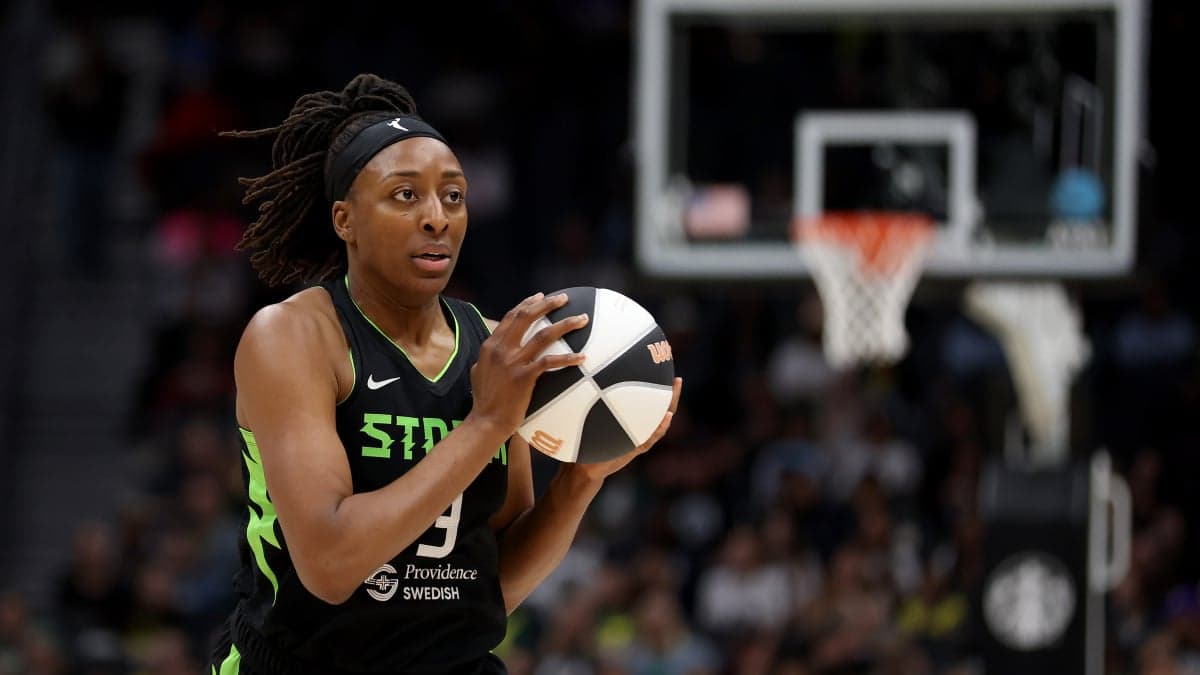 Seattle Storm vs. Los Angeles Sparks 2024 livestream: Watch live WNBA