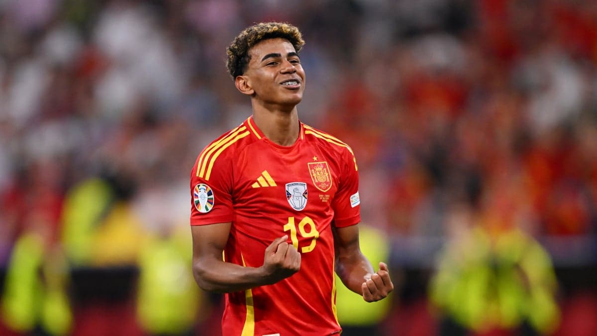 Serbia vs. Spain 2024 livestream: Watch UEFA Nations League for free
