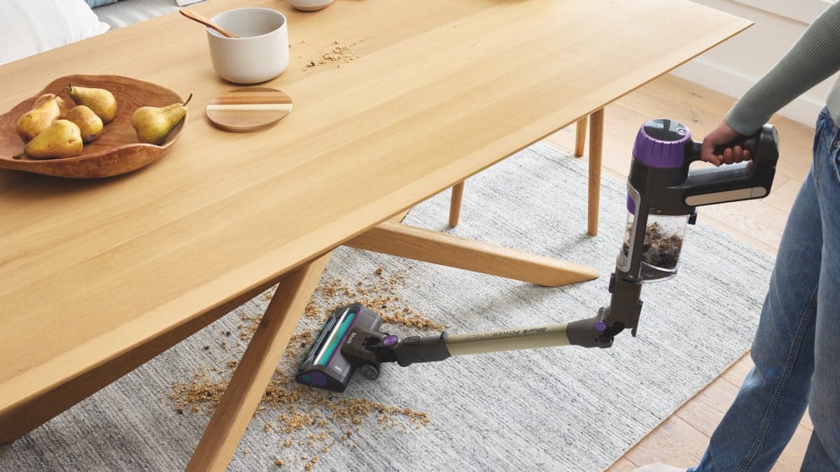 Shark reveals PowerDetect robot vacuum and stick vac