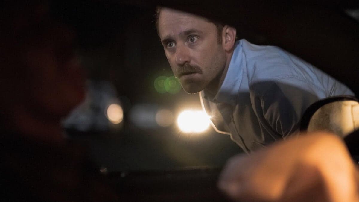 'Sharp Corner' review: Ben Foster embraces anxiety and toxic masculinity