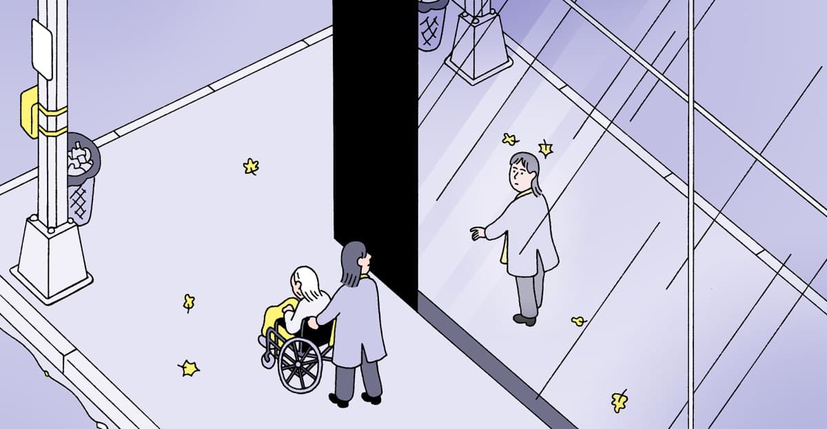 Should I feel guilty for sending my mom to a retirement community?