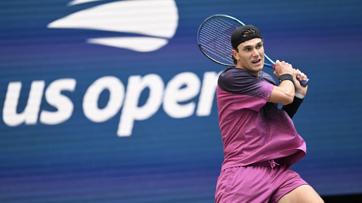 Sinner vs. Draper 2024 livestream: Watch US Open for free in UK