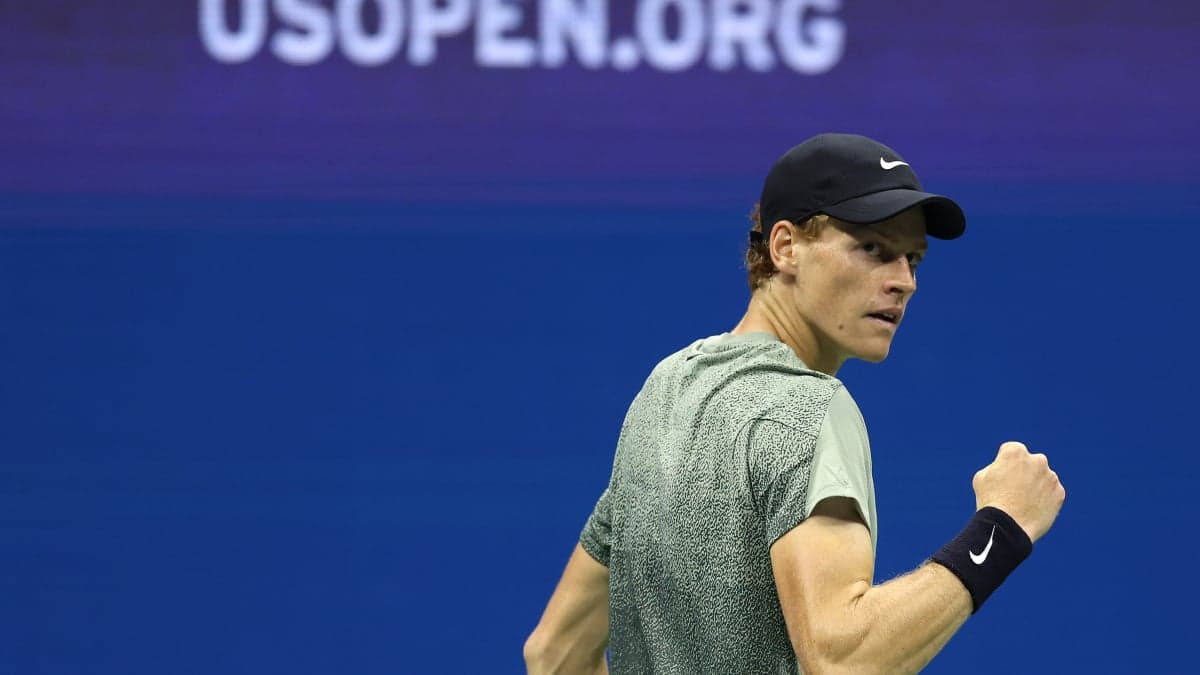 Sinner vs. Fritz 2024 livestream: Watch US Open final for free in UK
