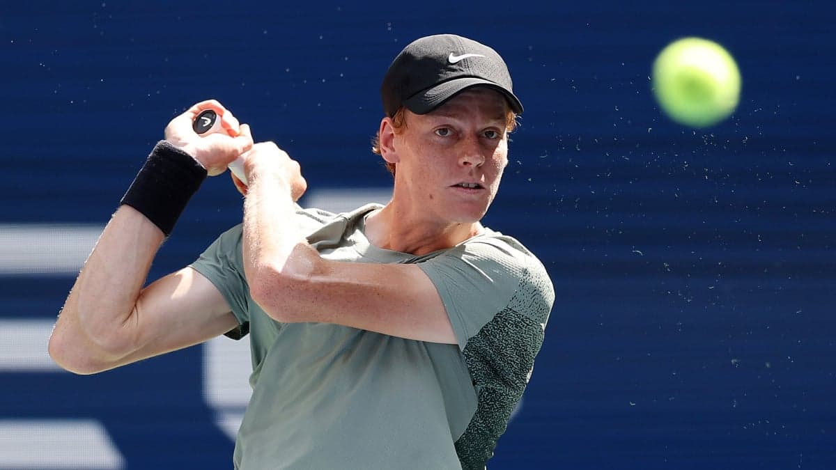 Sinner vs. Medvedev 2024 livestream: Watch US Open for free