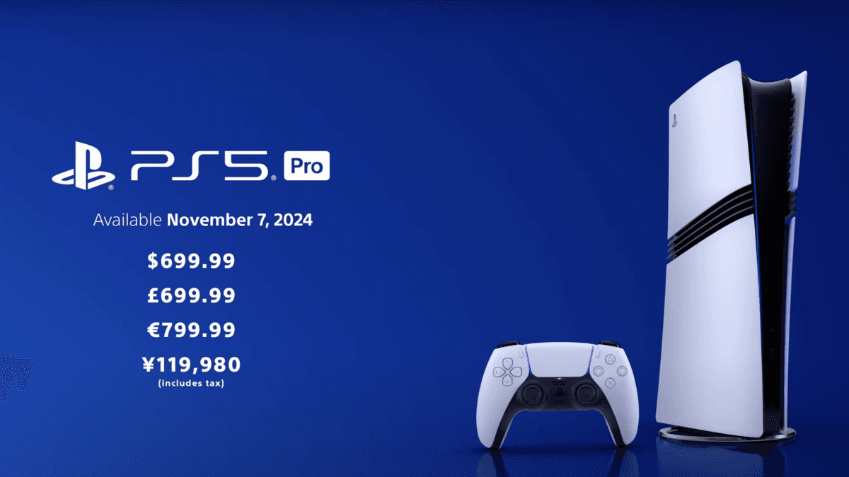 Social media is laughing at how expensive the PS5 Pro is