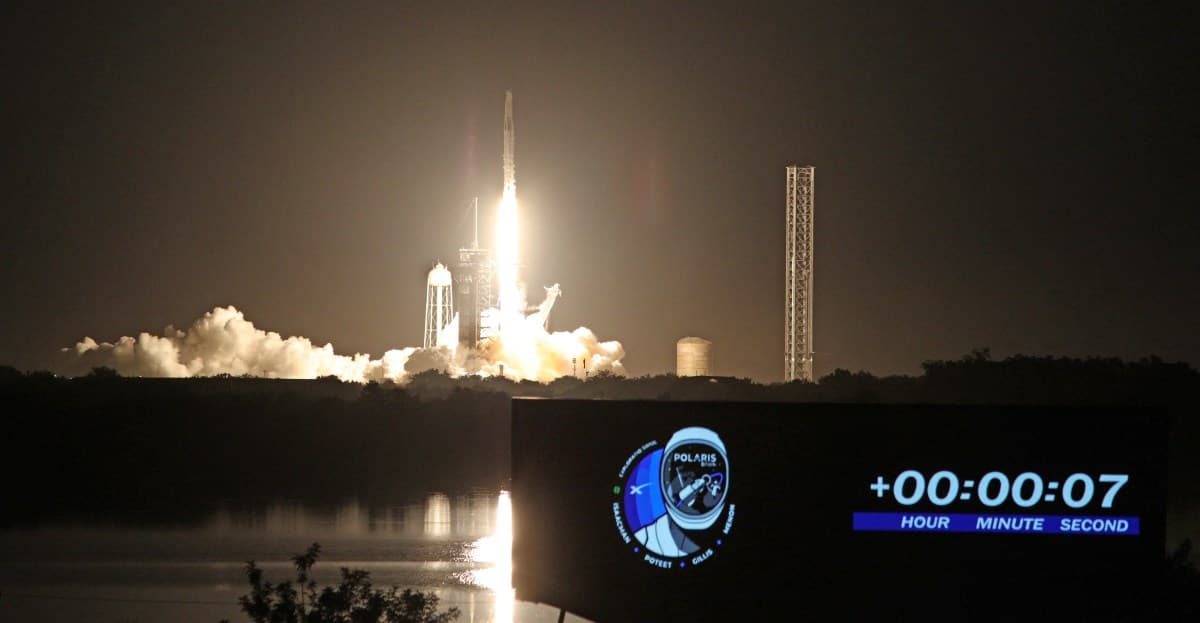 SpaceX’s successful spacewalk, explained | Vox