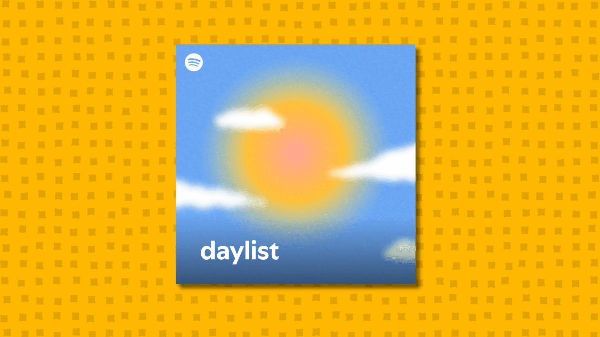 Spotify expands its 'daylist' playlist feature