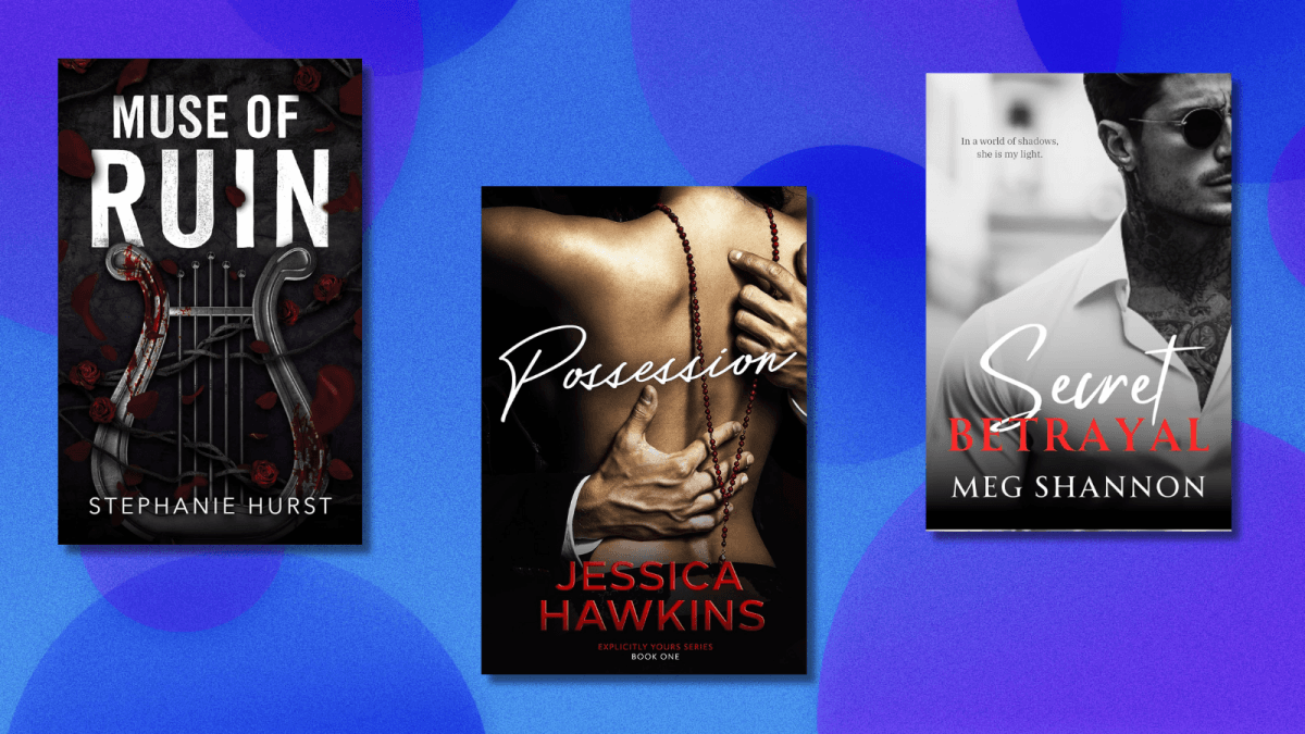 Stuff Your Kindle Day: Get spicy romance novels for free