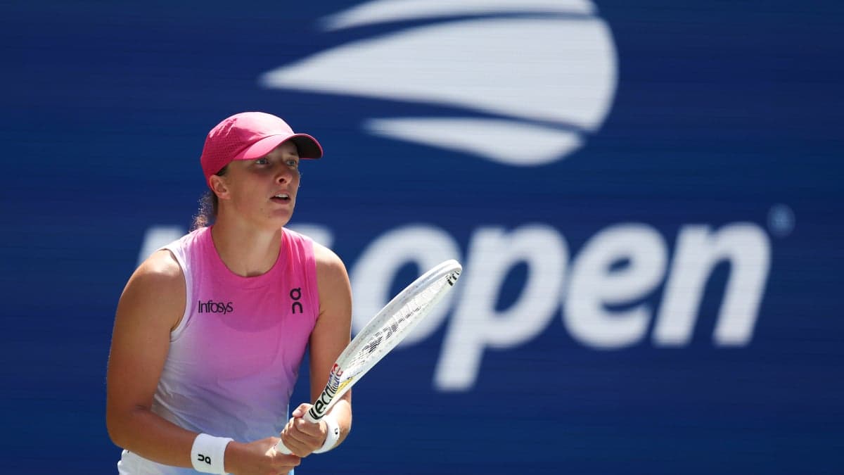Swiatek vs. Pegula 2024 livestream: Watch US Open for free