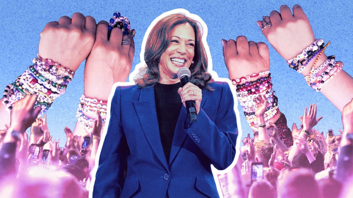 Swifties for Kamala: How Taylor Swift fans are creating a new blueprint for political organizing