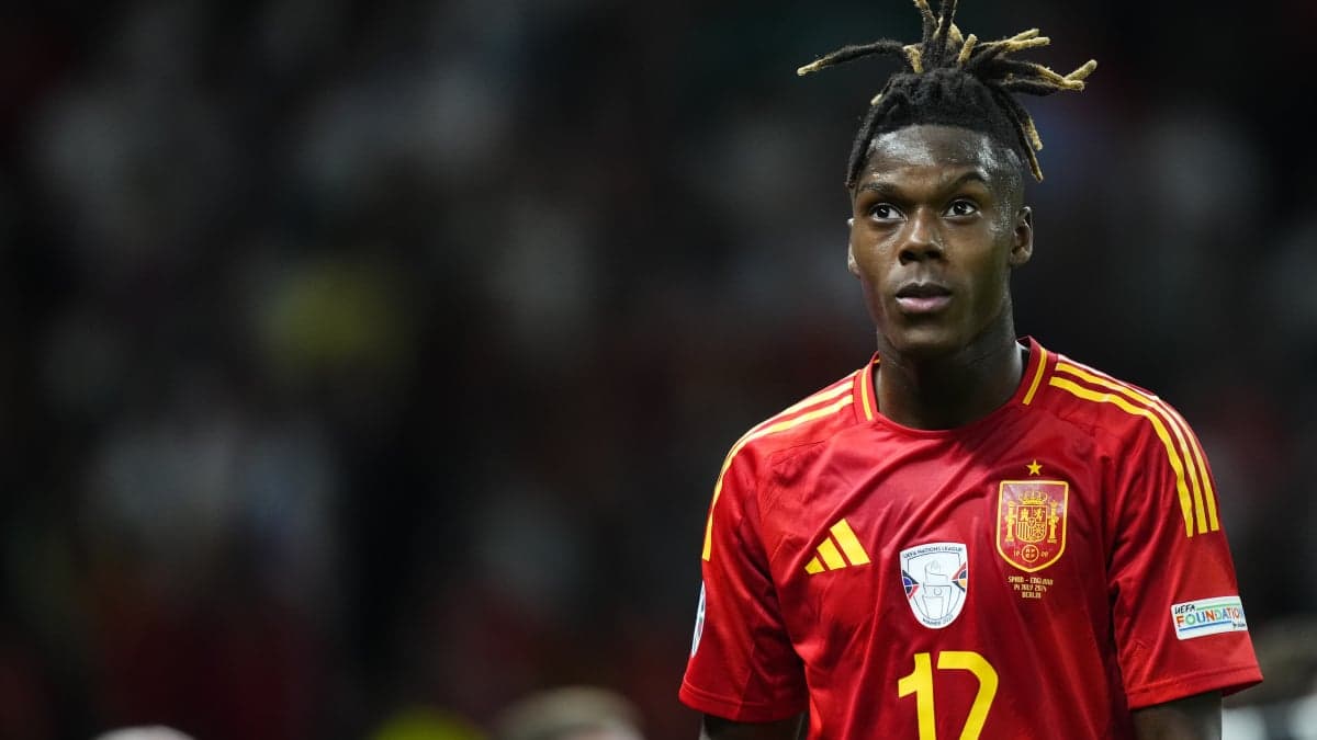 Switzerland vs. Spain 2024 livestream: Watch UEFA Nations League for free