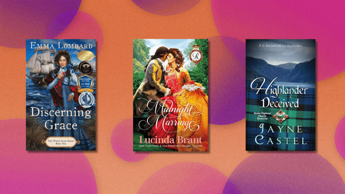 Swoon over free historical romance books on Stuff Your Kindle Day
