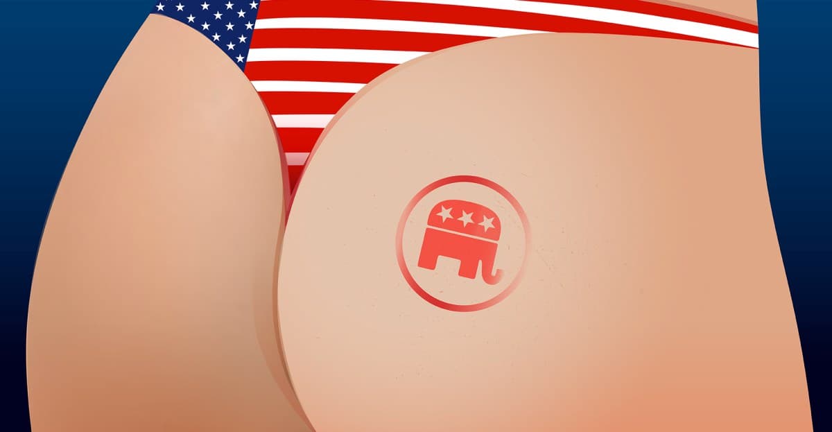Sydney Sweeney, Hawk Tuah Girl, and the rise of Republican raunch
