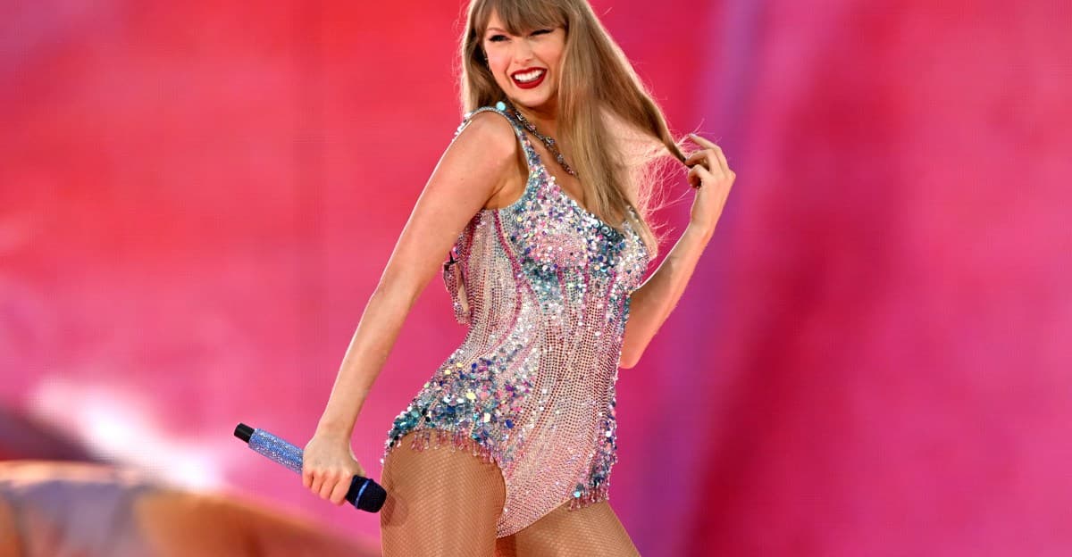 Taylor Swift’s endorsement of Kamala Harris, explained