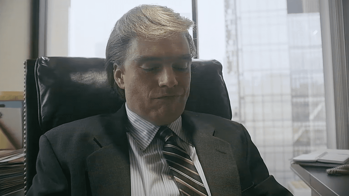 'The Apprentice' trailer: Watch Sebastian Stan become Donald Trump