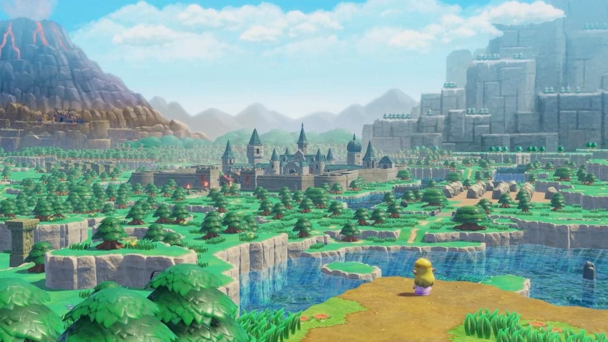 'The Legend of Zelda: Echoes of Wisdom' hands-on: The princess finally takes the spotlight