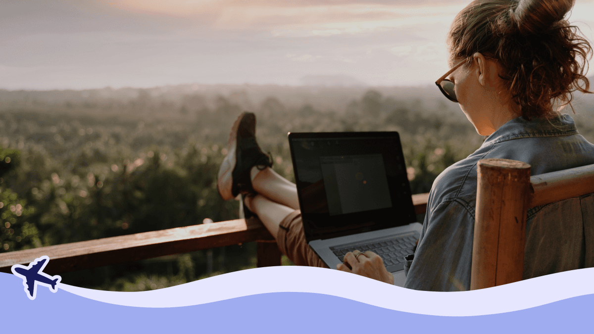 These five tips will help you work from anywhere