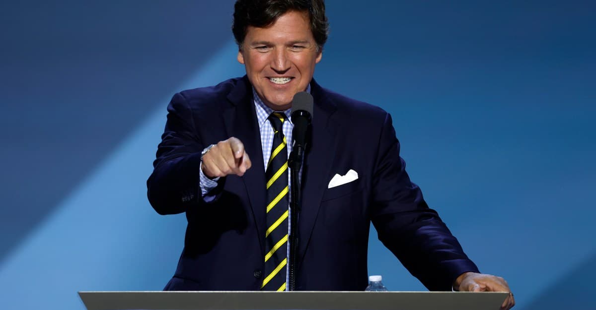 Tucker Carlson World War II interview: what Republicans miss