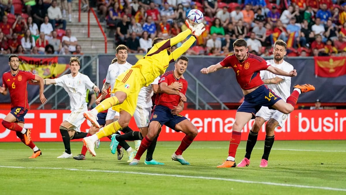 UEFA Nations League livestream: How to watch Nations League for free