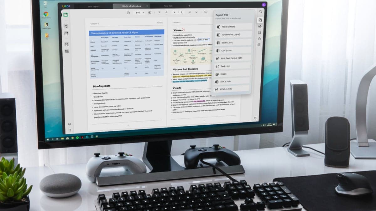 UPDF PDF editor lifetime license on sale for just $50