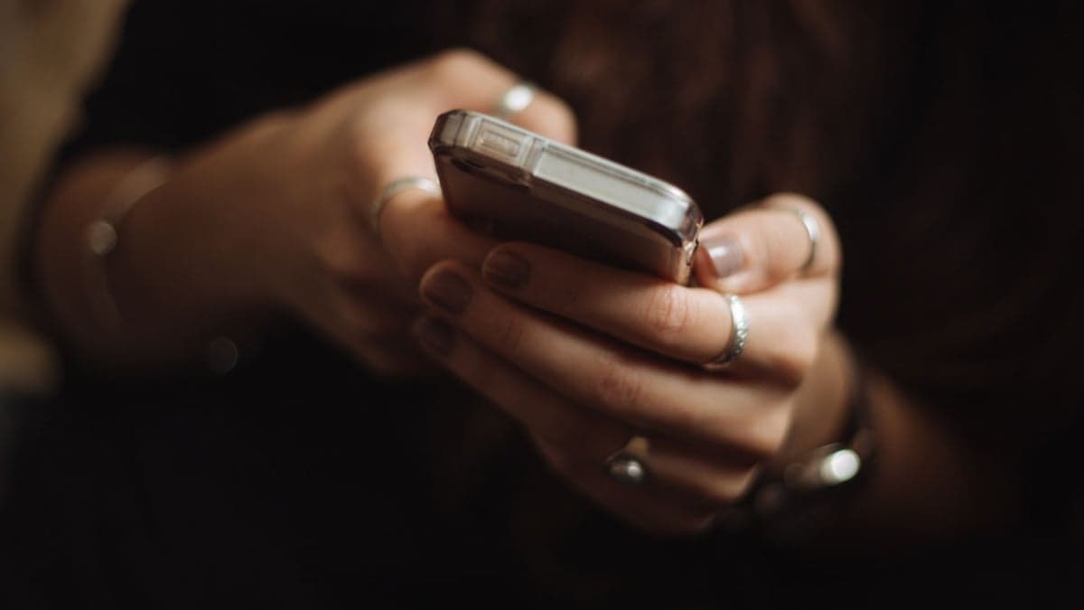 Use Hushed and get a second phone number for $30