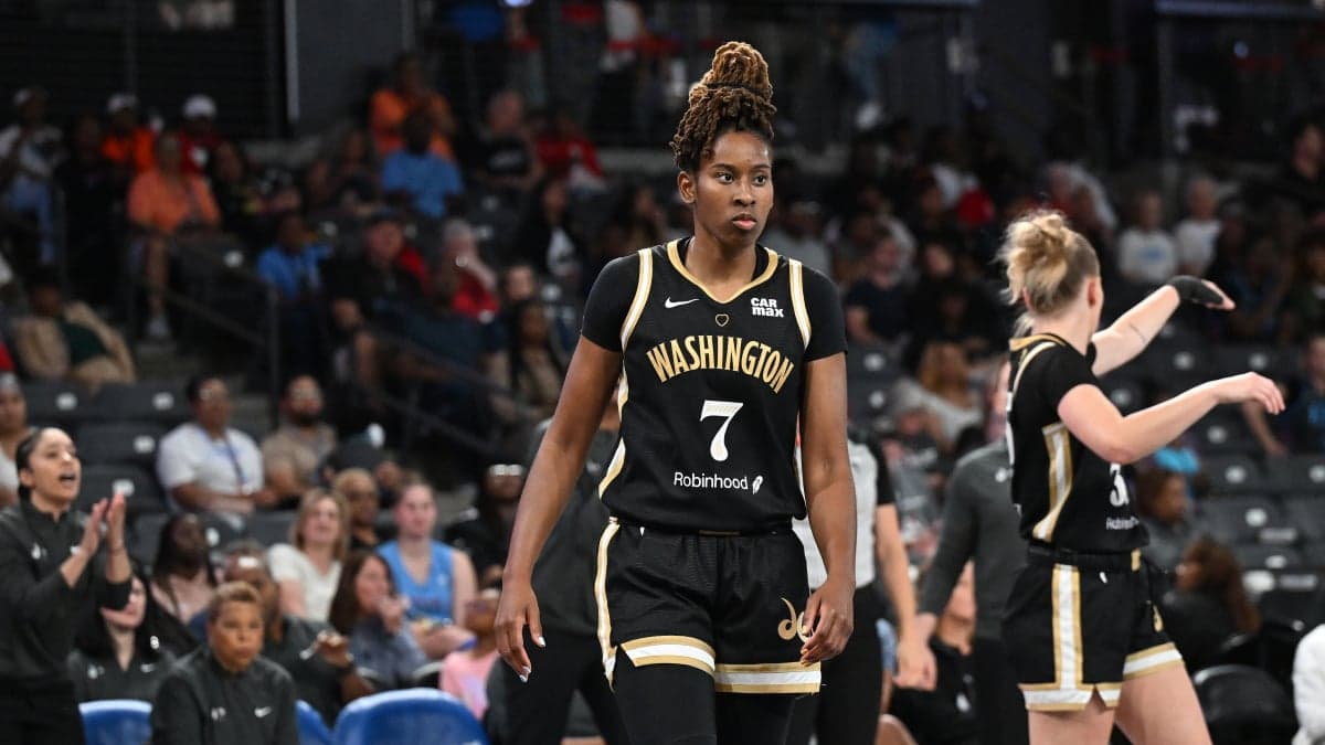 Washington Mystics vs. Atlanta Dream 2024 livestream: Watch live WNBA