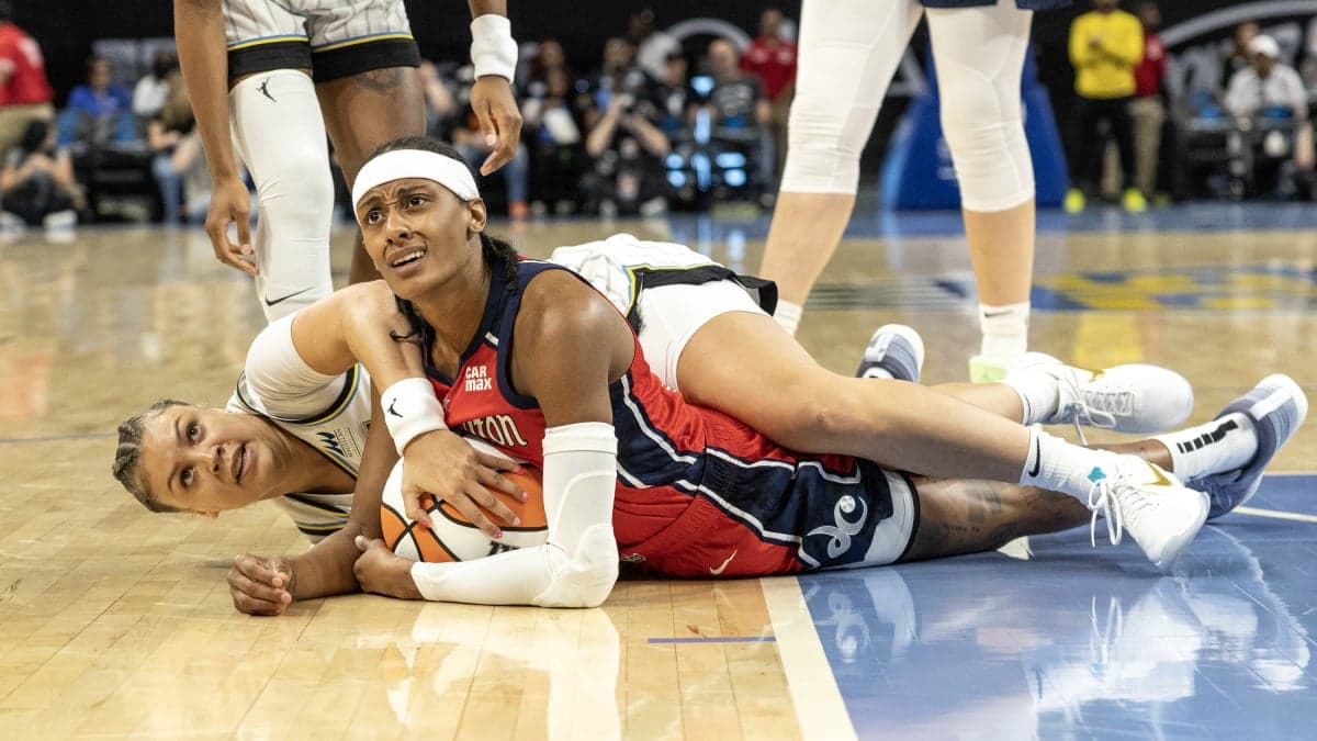Washington Mystics vs. Chicago Sky 2024 livestream: Watch live WNBA