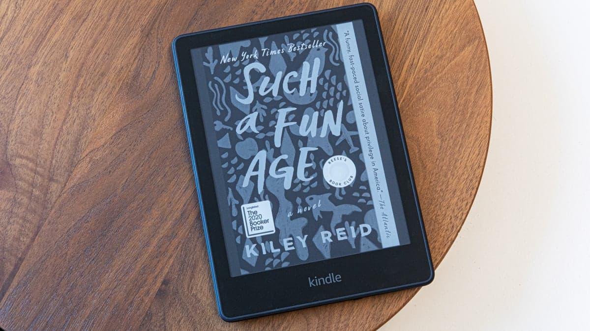 What is special about the Kindle Paperwhite? Revisiting our review ahead of Stuff Your Kindle Day.