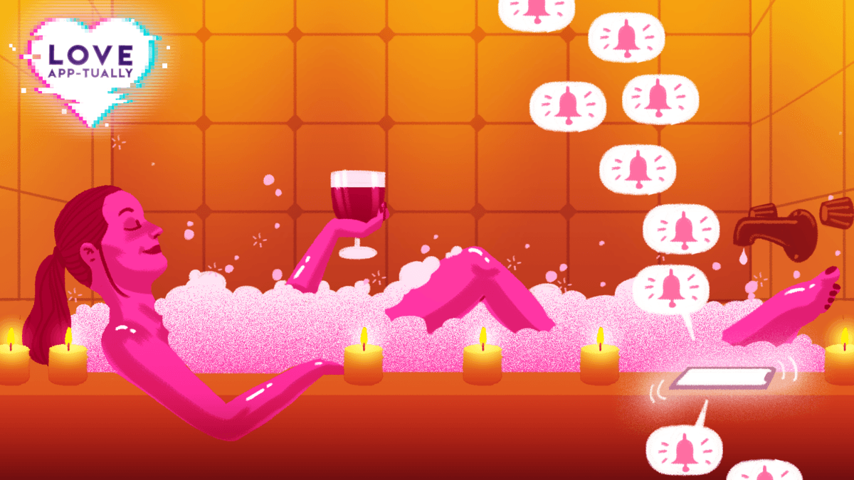 When an online match wants to meet up immediately, it’s OK to say no
