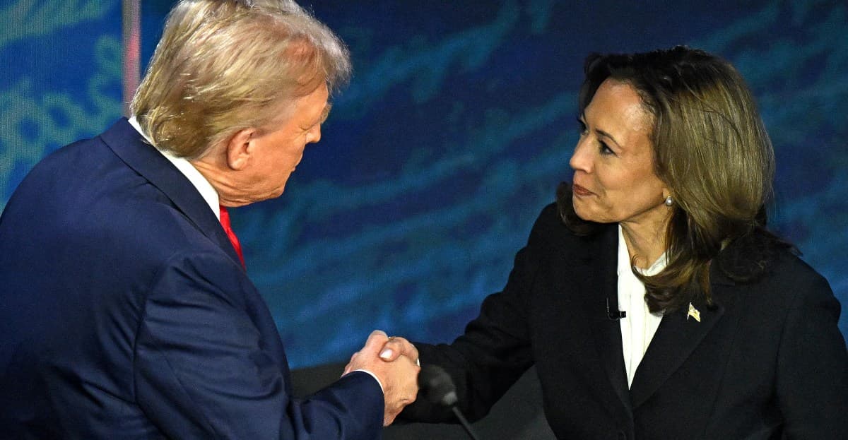 Who won the Harris-Trump debate? Here are the 3 winners and 2 losers.