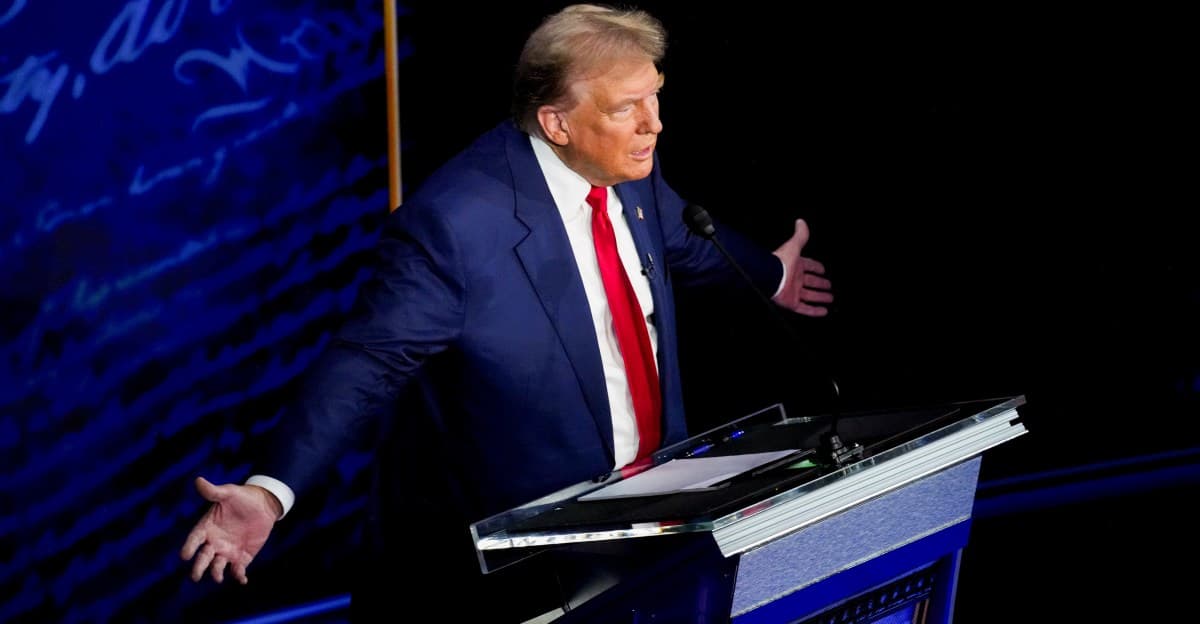 Why Donald Trump lost his debate against Kamala Harris