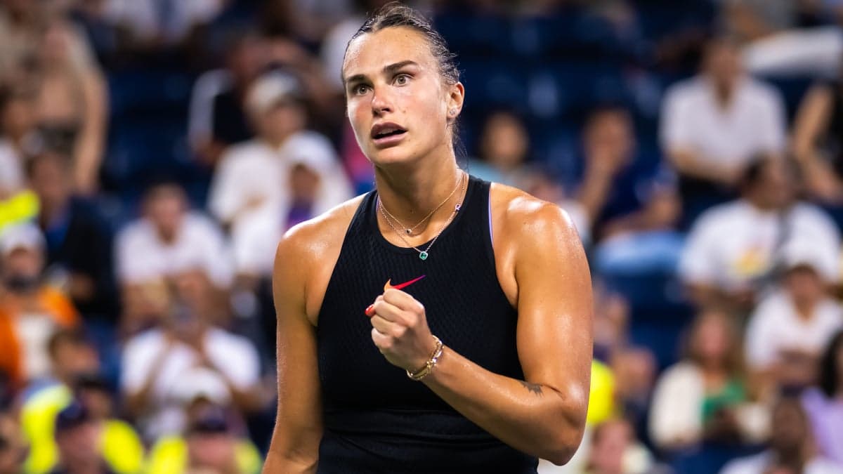 Zheng vs. Sabalenka 2024 livestream: Watch US Open for free